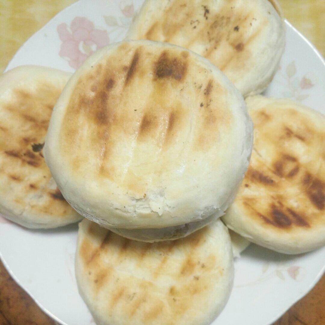 可口板栗饼（电饼铛版本）
