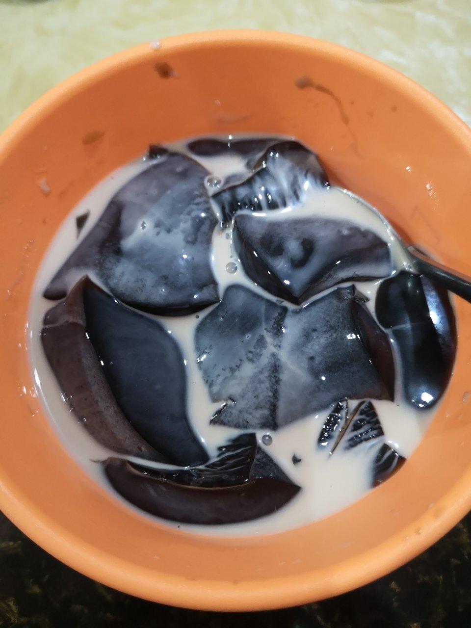 龟苓膏