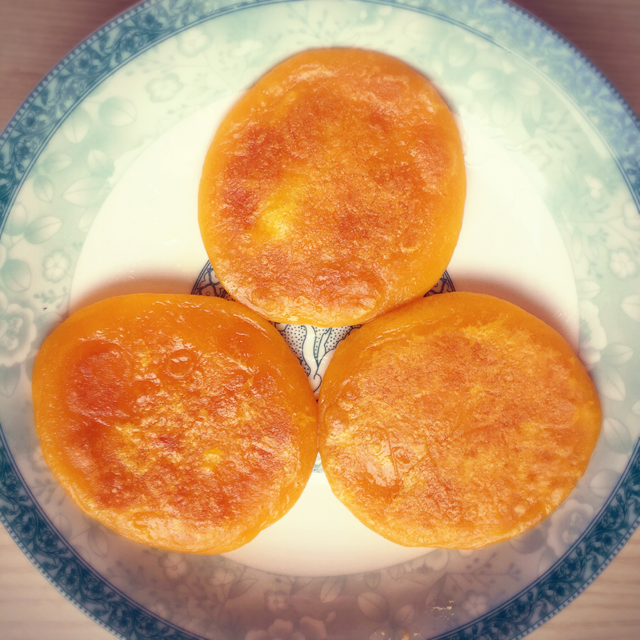南瓜饼