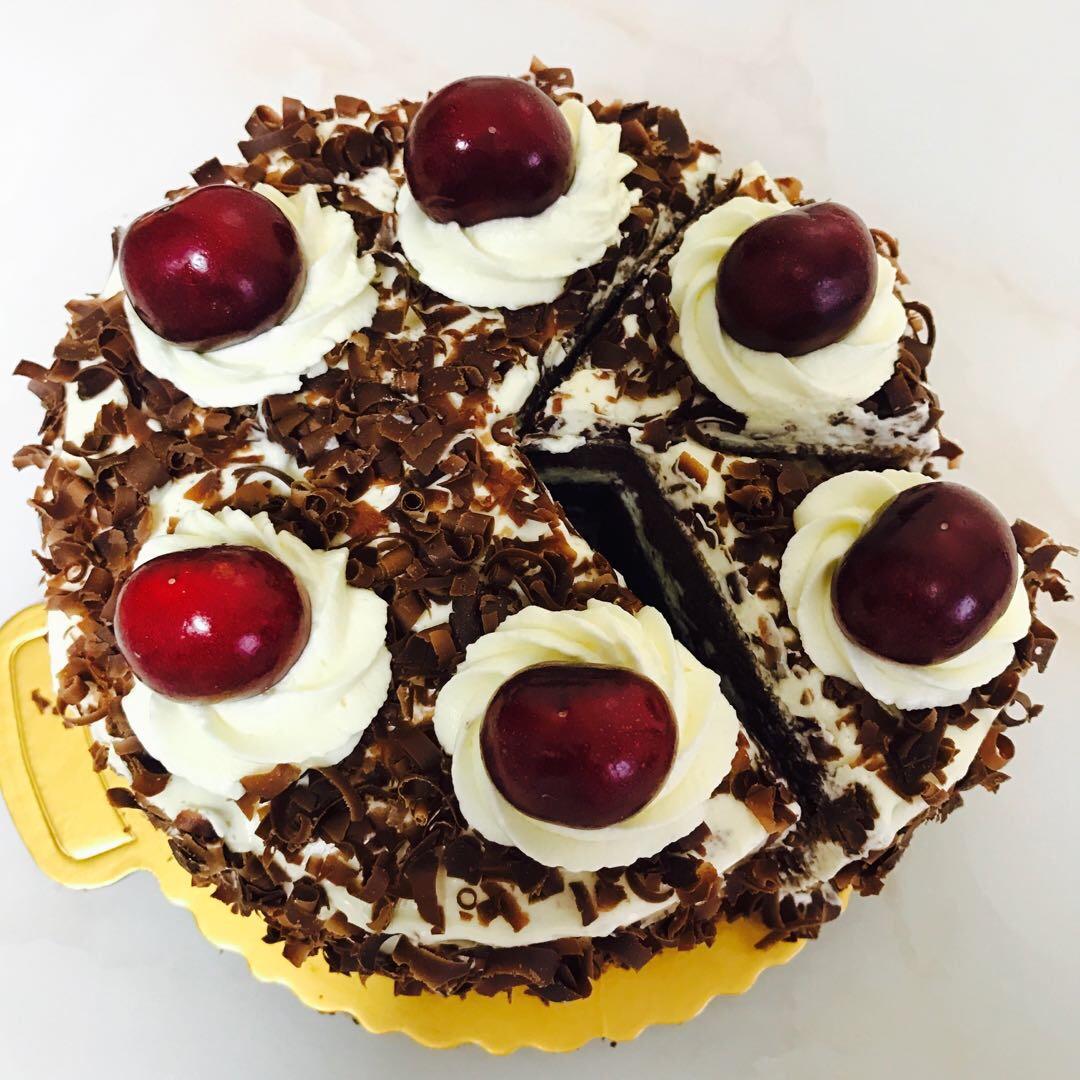 黑森林蛋糕