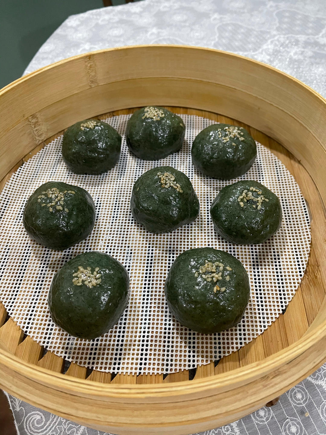 《Tinrry+》咸蛋黄肉松青团+红豆沙青团