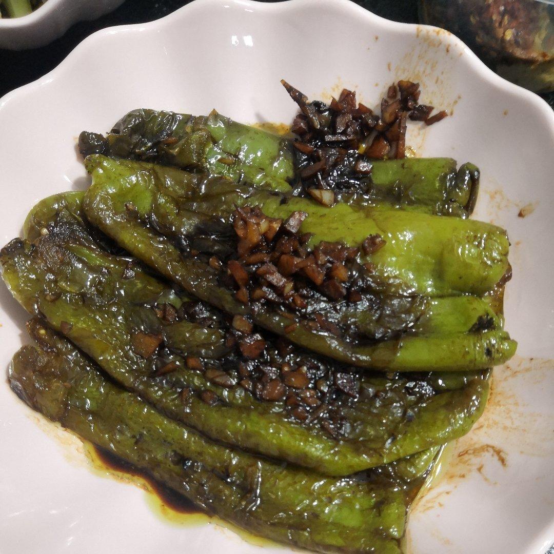 虎皮青椒