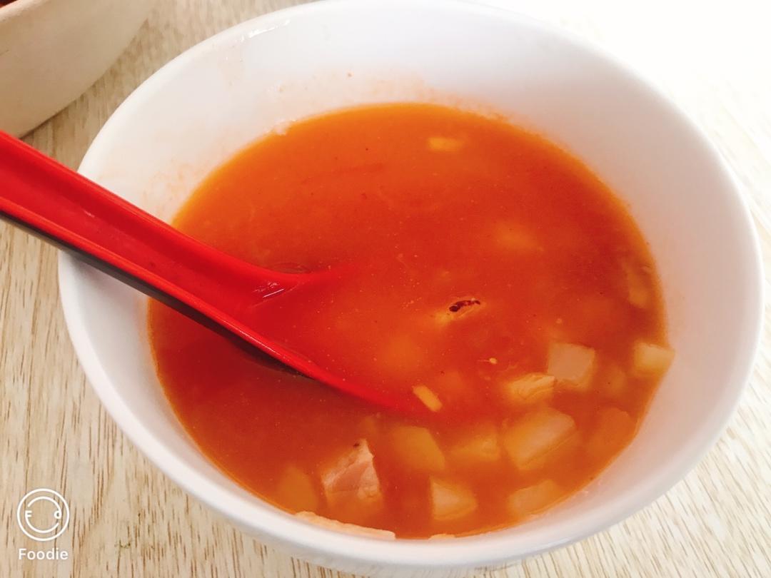 罗宋汤-永不出错的版本