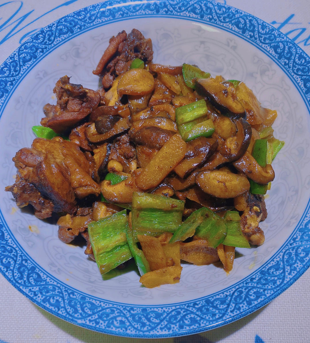 秒杀饭馆味道的【黄焖鸡米饭】