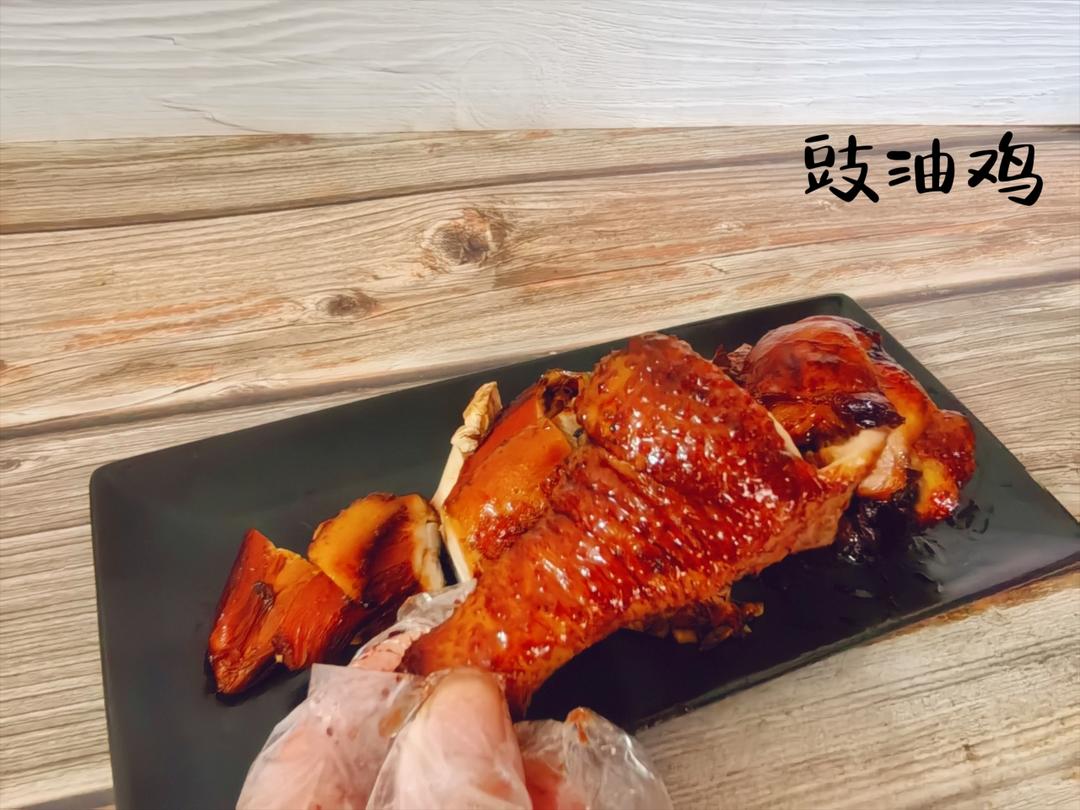 广东豉油鸡