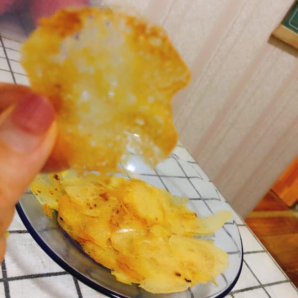 自制海苔薯片（宝宝辅食，烤箱版薯片）