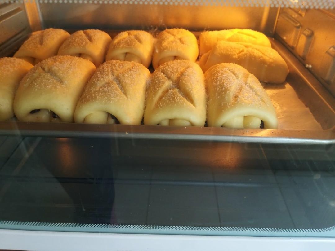 小美 胖嘟嘟日式面包