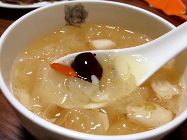 银耳汤