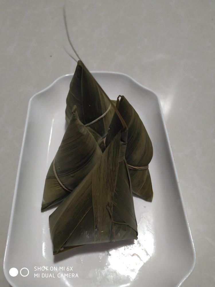 江南三角粽的包法(附视频)