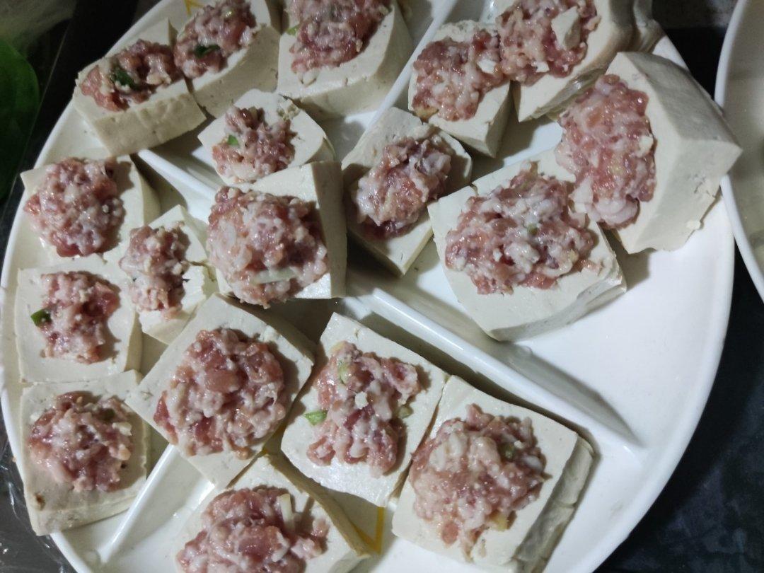 酿豆腐（详解版）