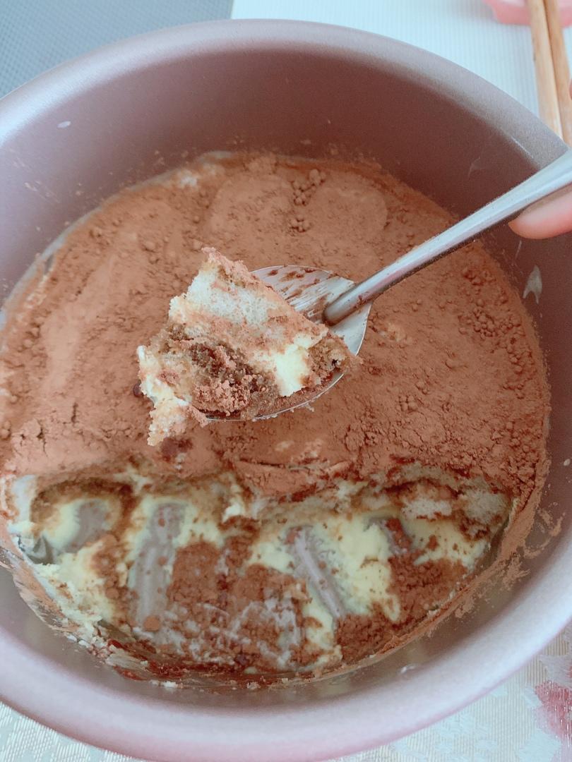 消耗淡奶油终极大招—自制马斯卡彭