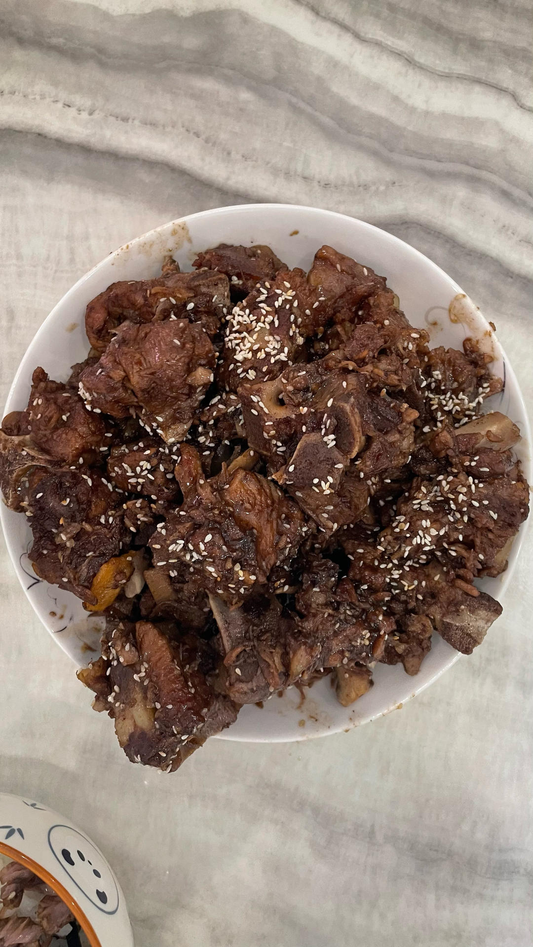 超简单糖醋排骨