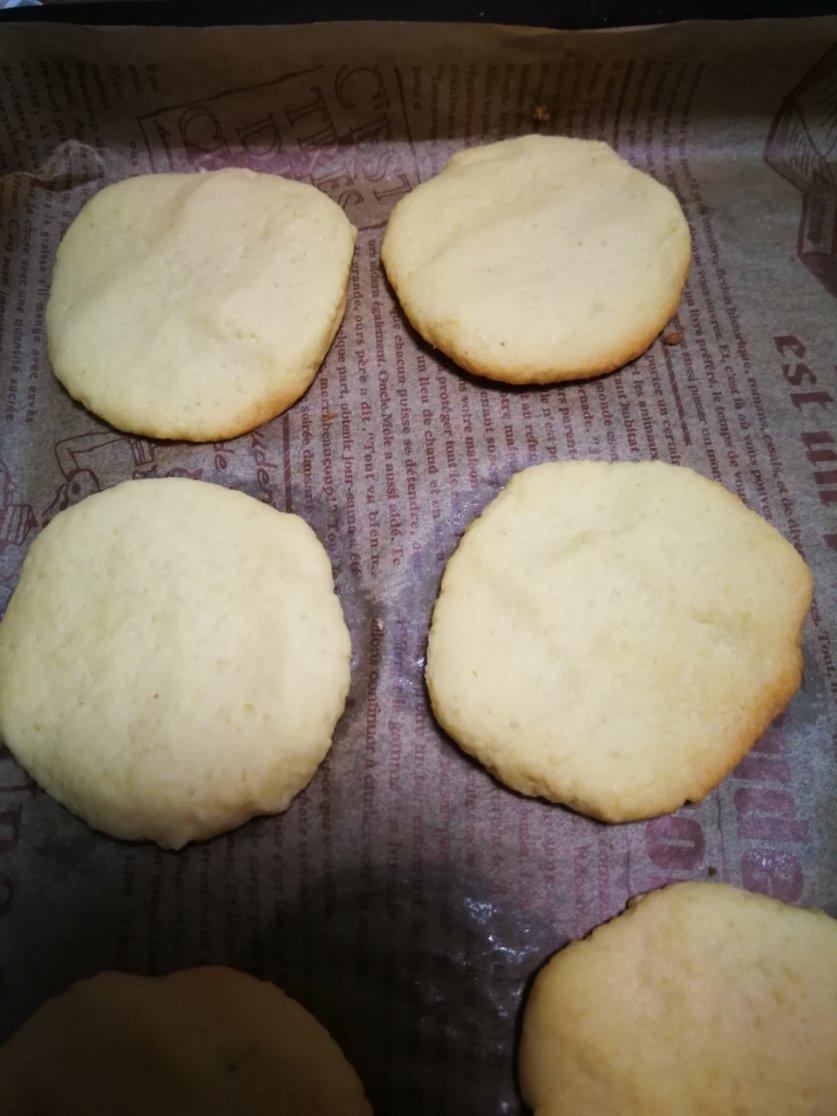 杏仁（扁桃仁）饼干