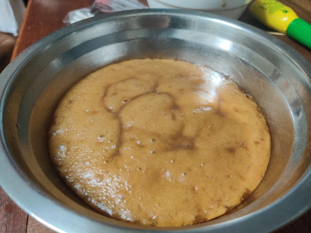 最简单的马拉糕