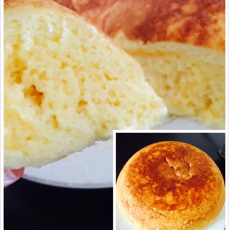 电饭煲芝士蛋糕