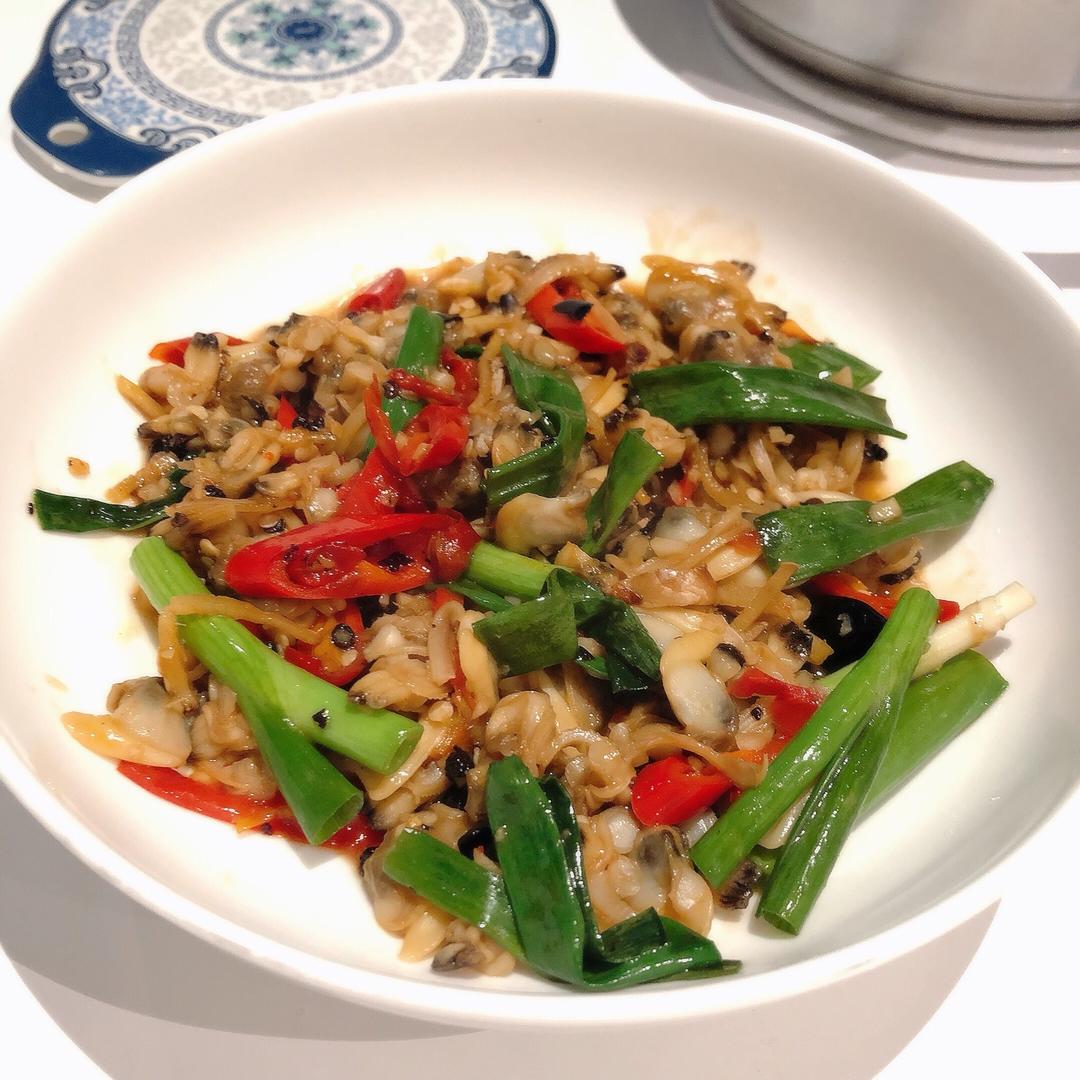 厨师长教你：“香辣花甲”的家常做法，好吃的停不下来