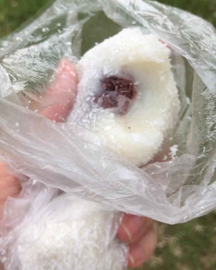 花生芝麻糯米糍