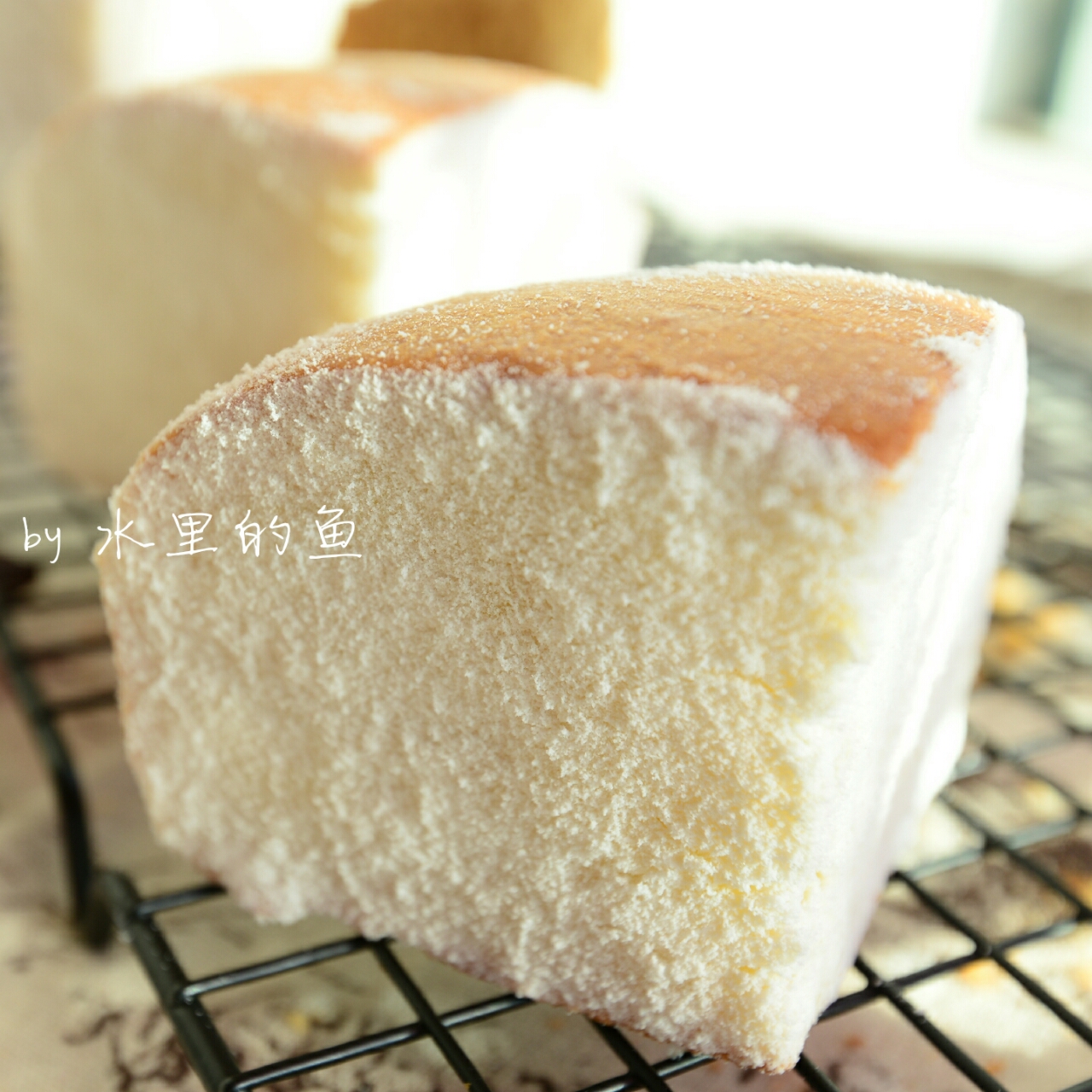 超火爆的奶酪面包