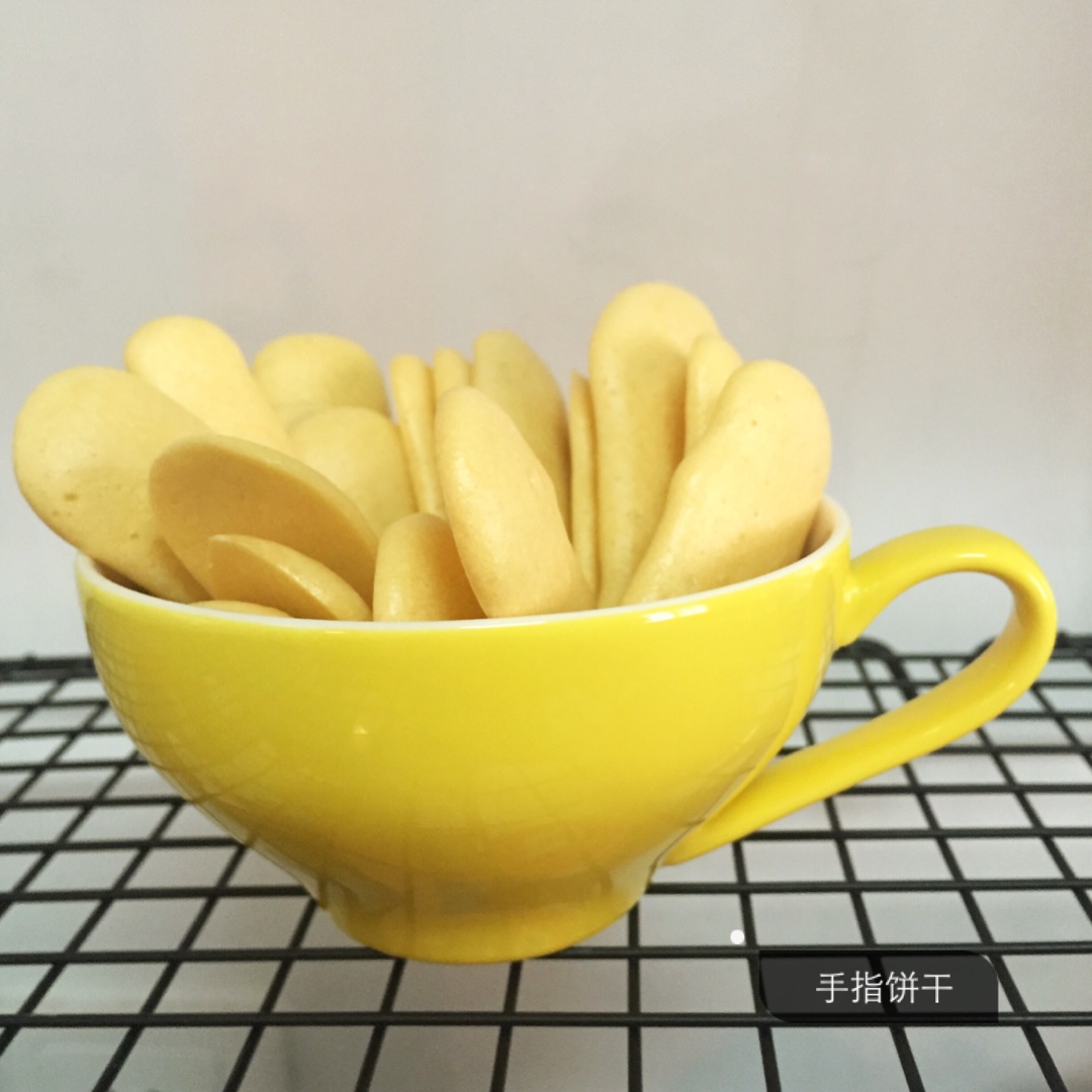手指饼干(宝宝美食)