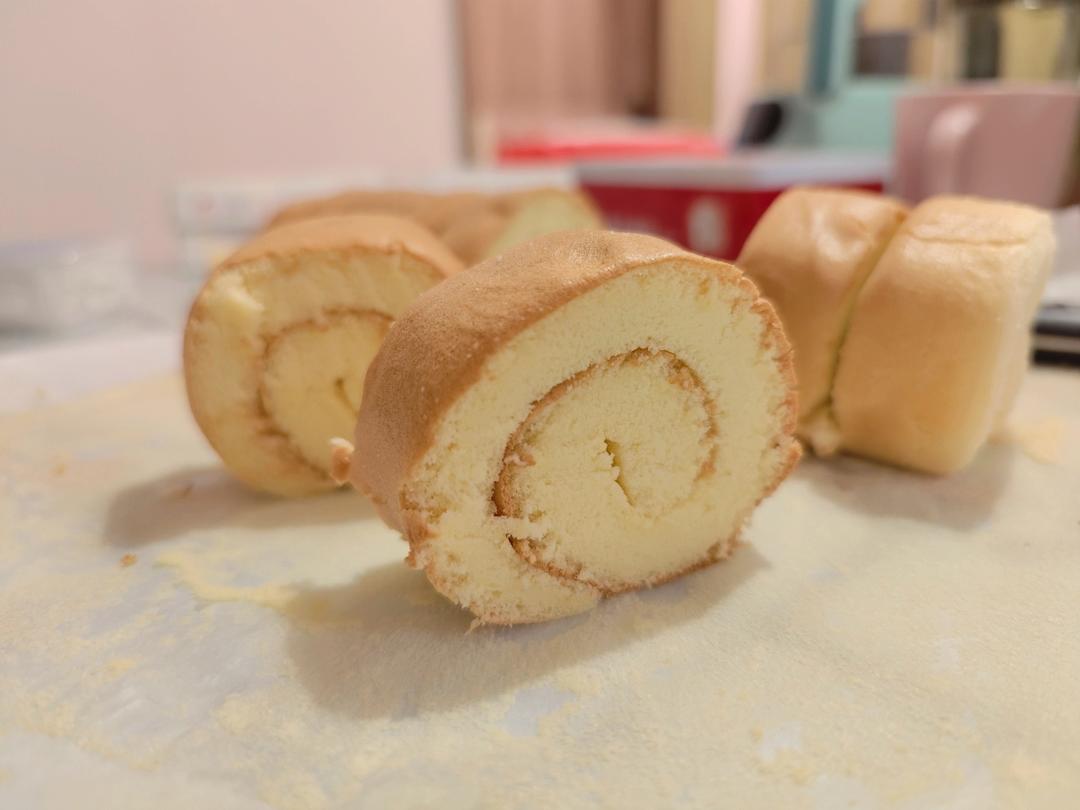 小四卷～风靡美食群的美味蛋糕卷