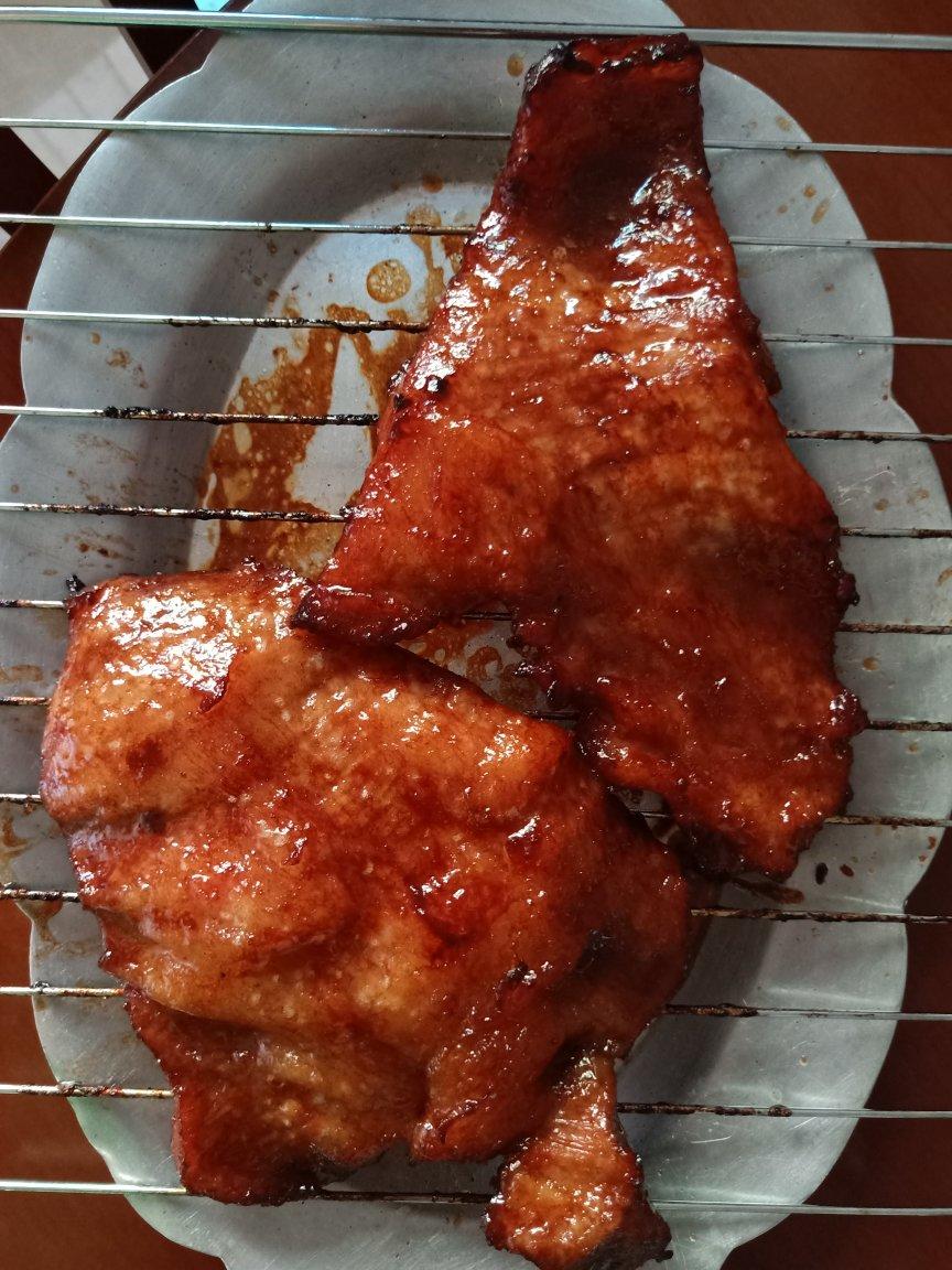 蜜汁叉烧肉