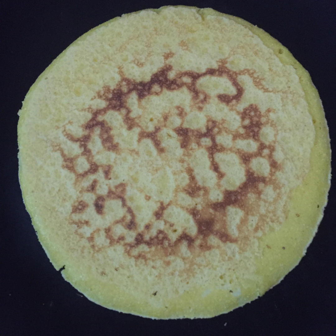 玉米饼（分分钟搞定简单早餐）