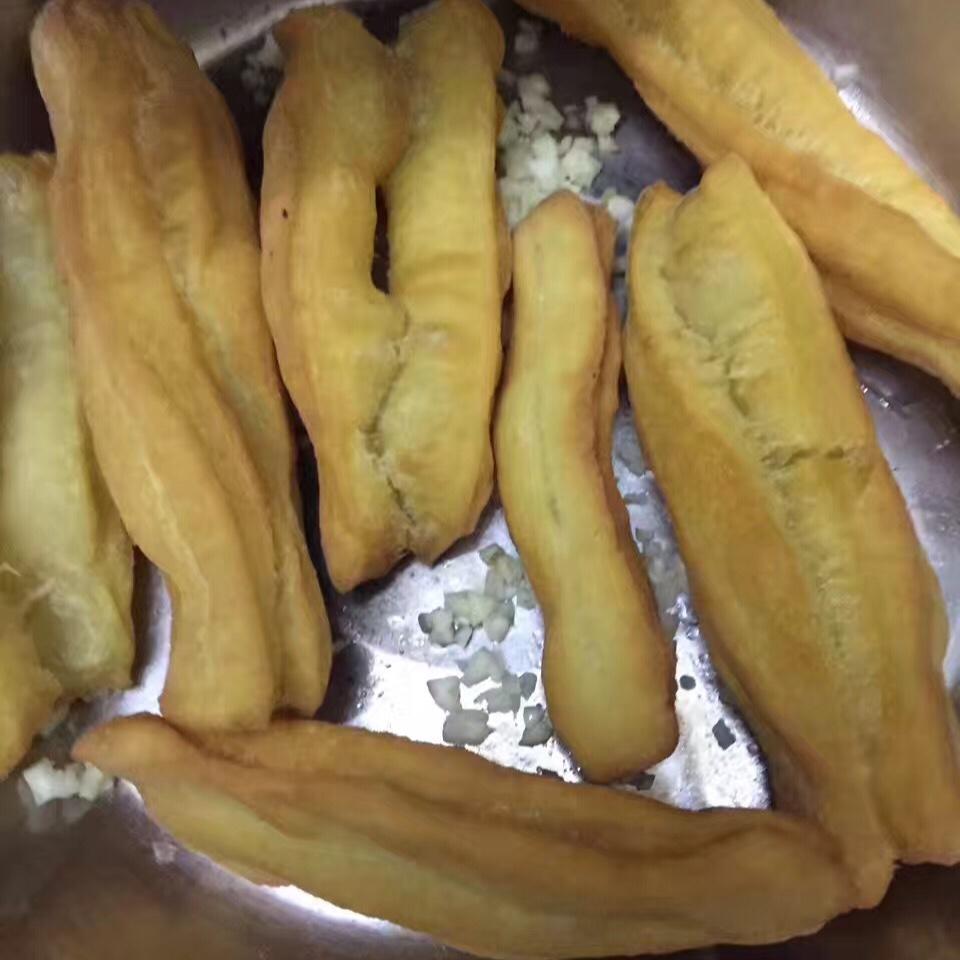 自制蓬松酥脆大油条