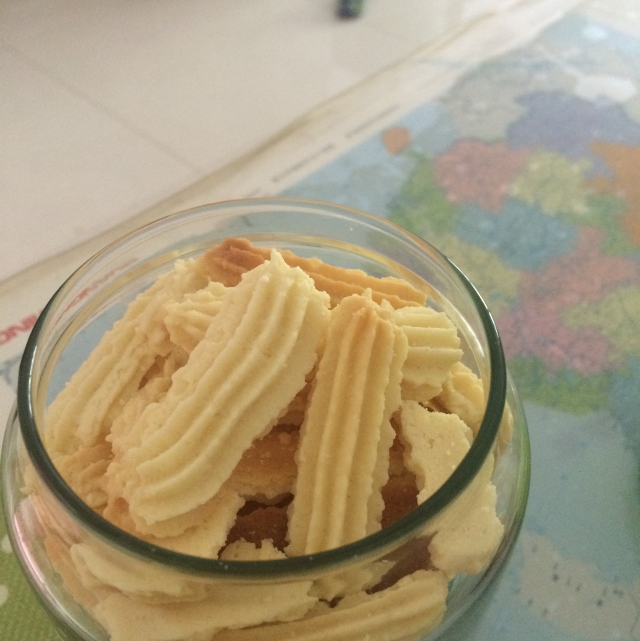 【男盆友最爱】奶油乳酪饼干 浓香绵密下午茶