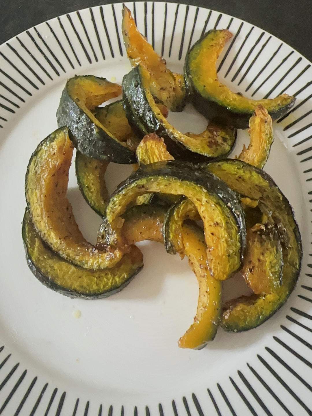 空气炸锅贝贝南瓜绝了