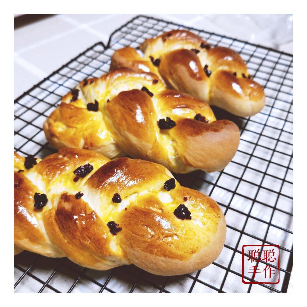 辫子面包（新手成功版）