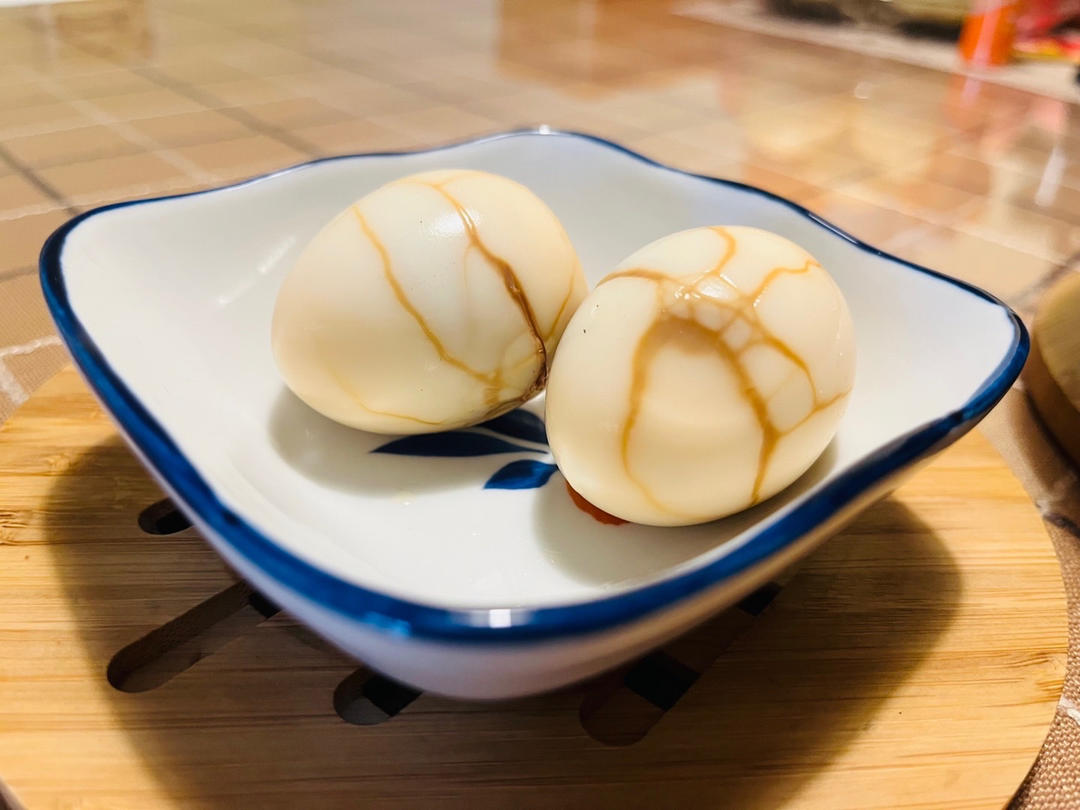 茶叶蛋（可以开小卖部啦）