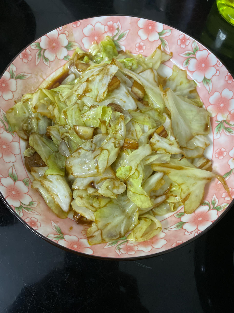 销魂的手撕包菜
