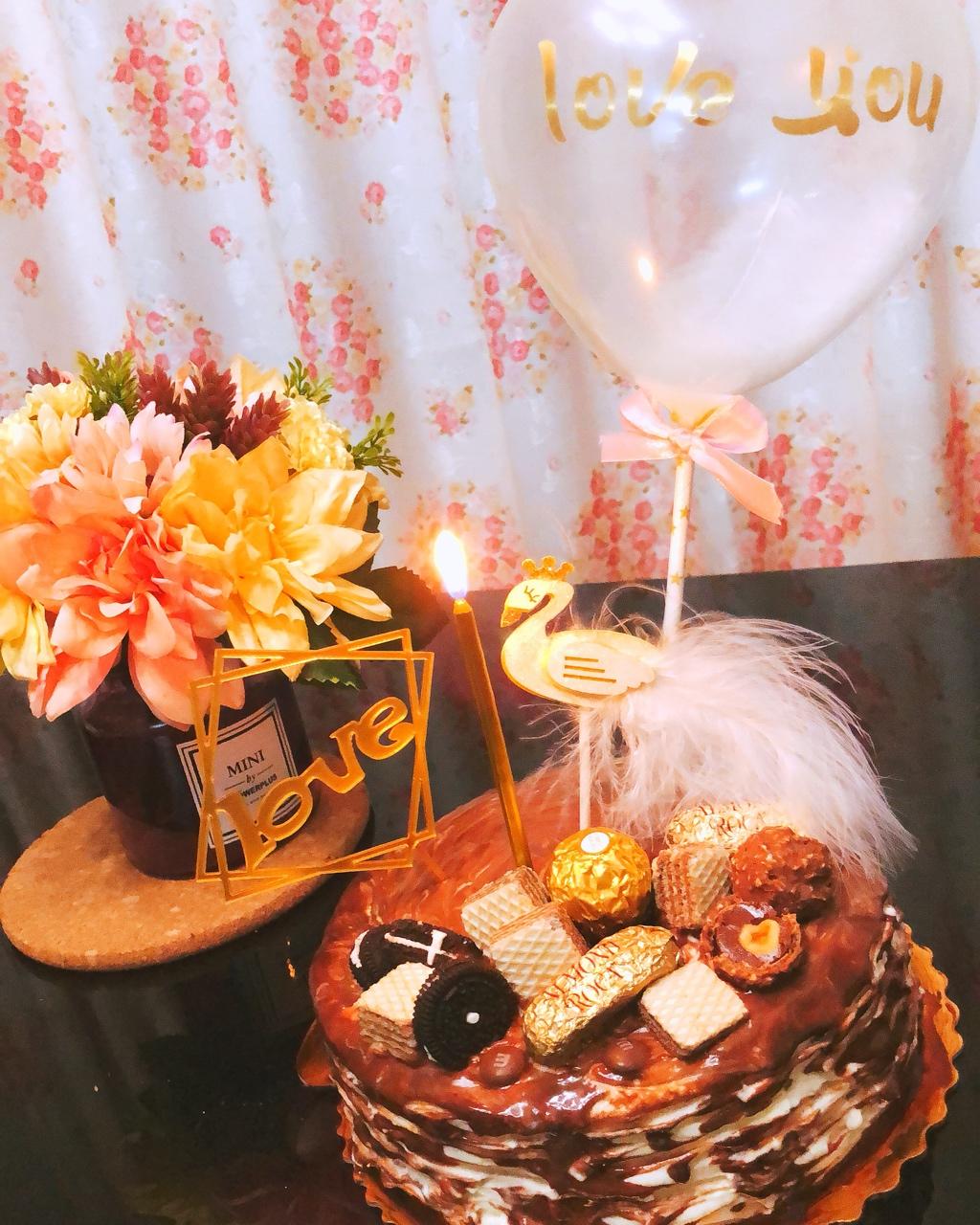 淋面蛋糕（不是最全面但尽可能做到最详细，图片不断更新，也加了很多不是淋面但很漂亮的款式供大家参考）