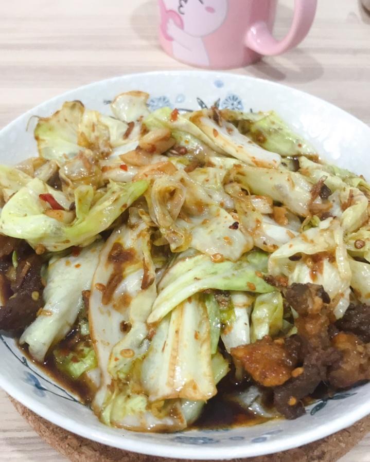 手撕包菜好吃的秘密