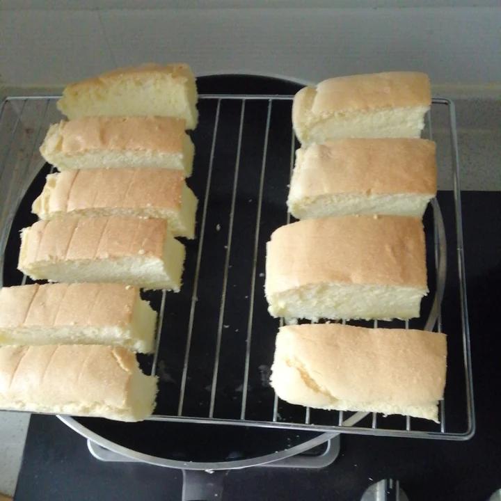 古早味蛋糕（水浴法）