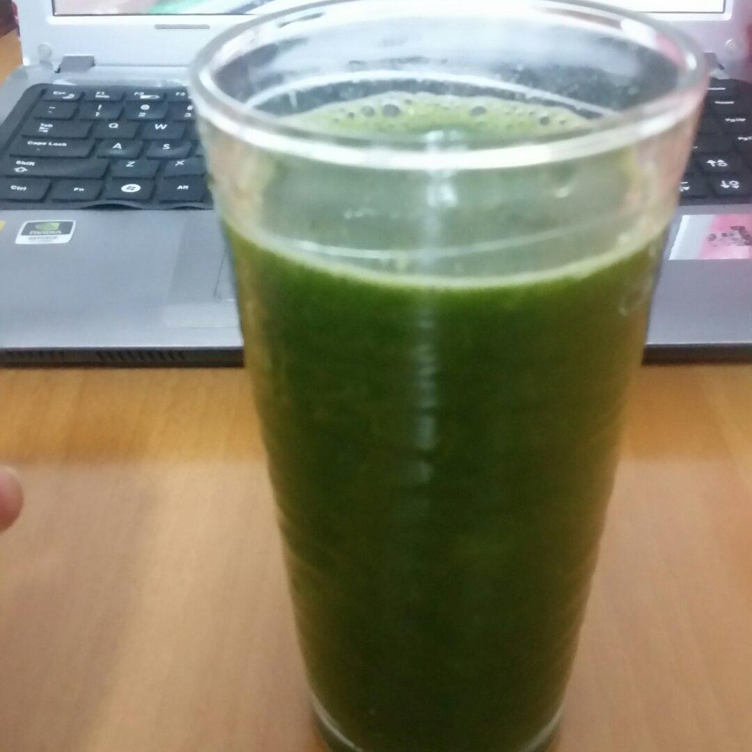 菠菜瘦身汁