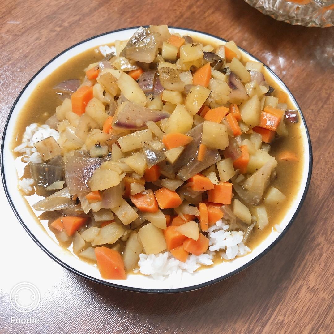 咖喱饭
