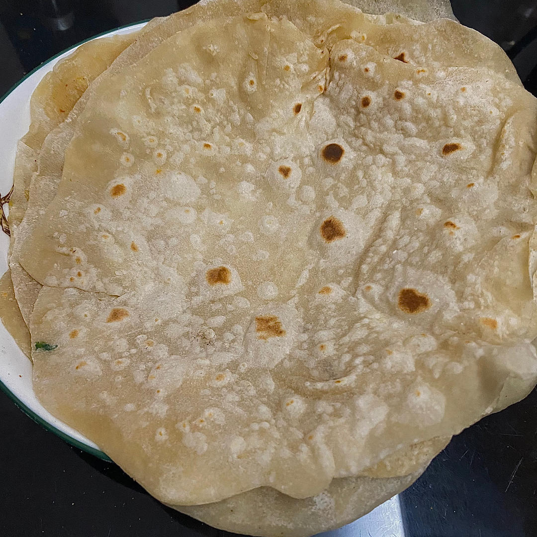 烙馍，薄饼