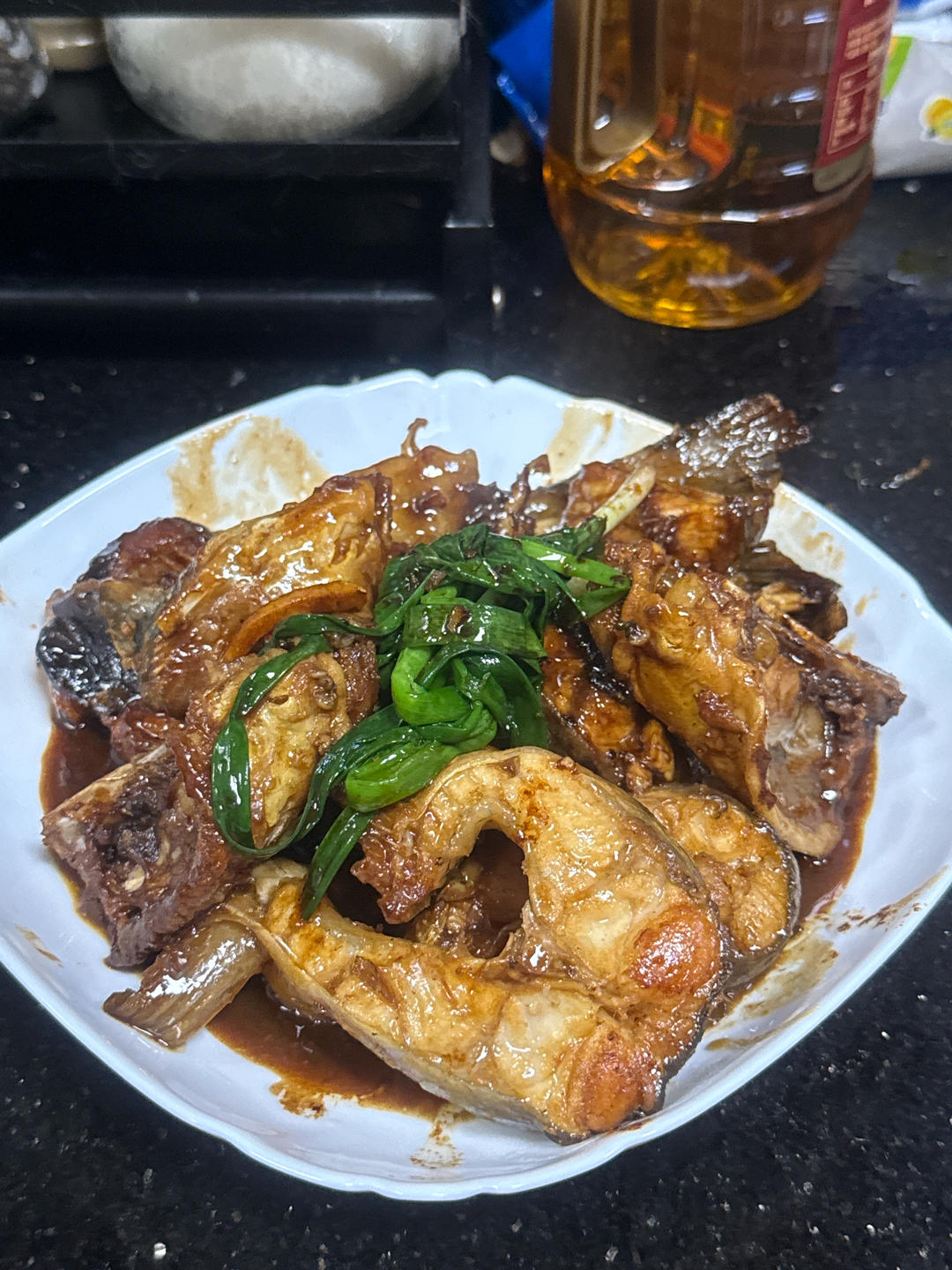 红烧黔鱼