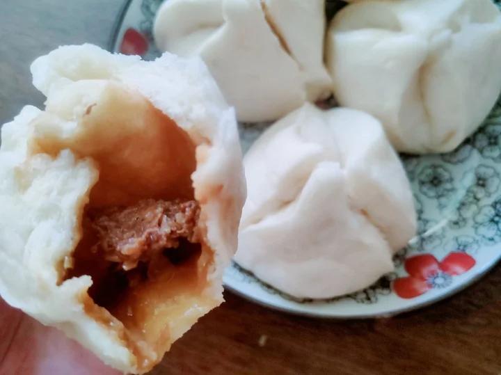 广东叉烧包