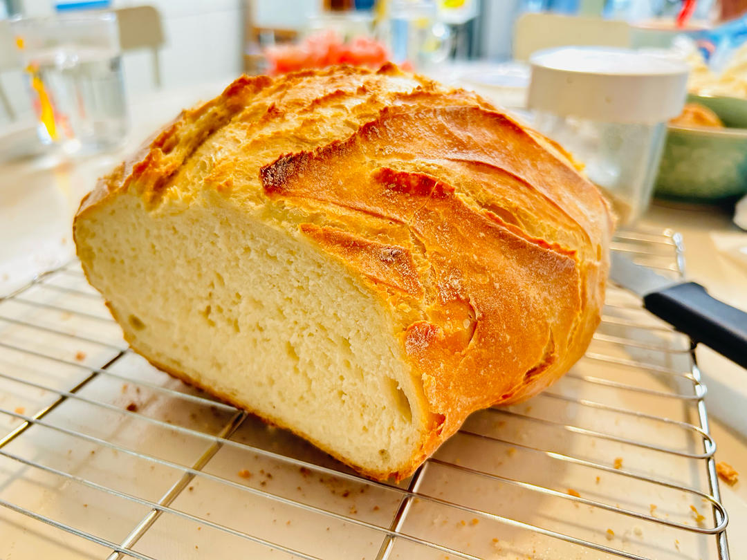 绝密！8分钟，8块钱，吃8天的正宗欧包loaf来了！