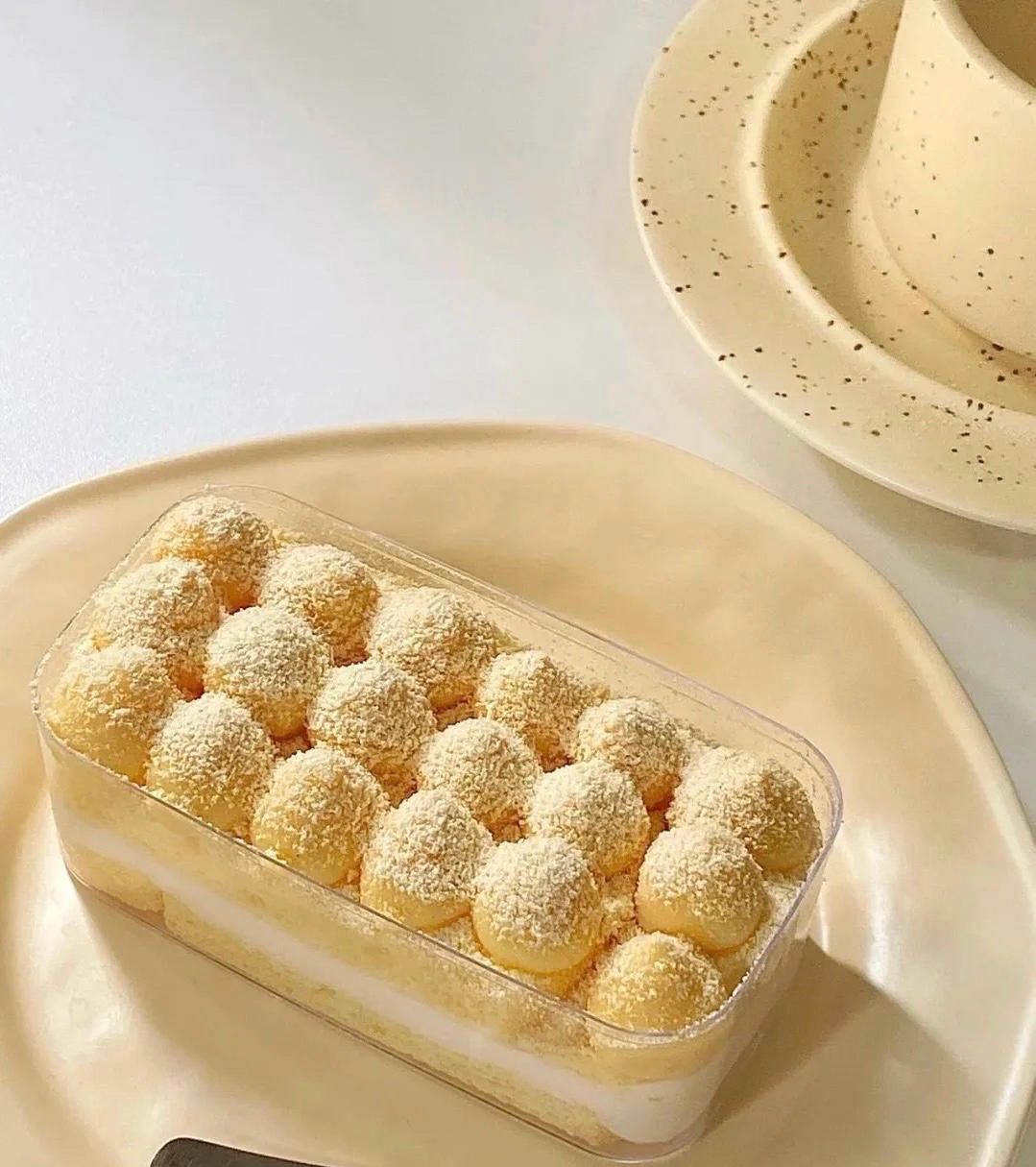 豆乳盒子的做法