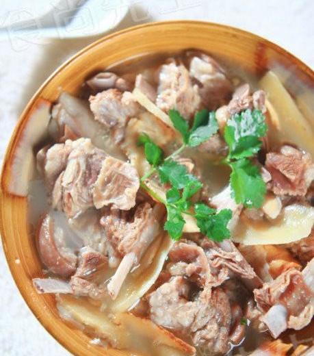 福寿羊肉汤