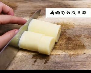 金针菇日本豆腐的做法 步骤1