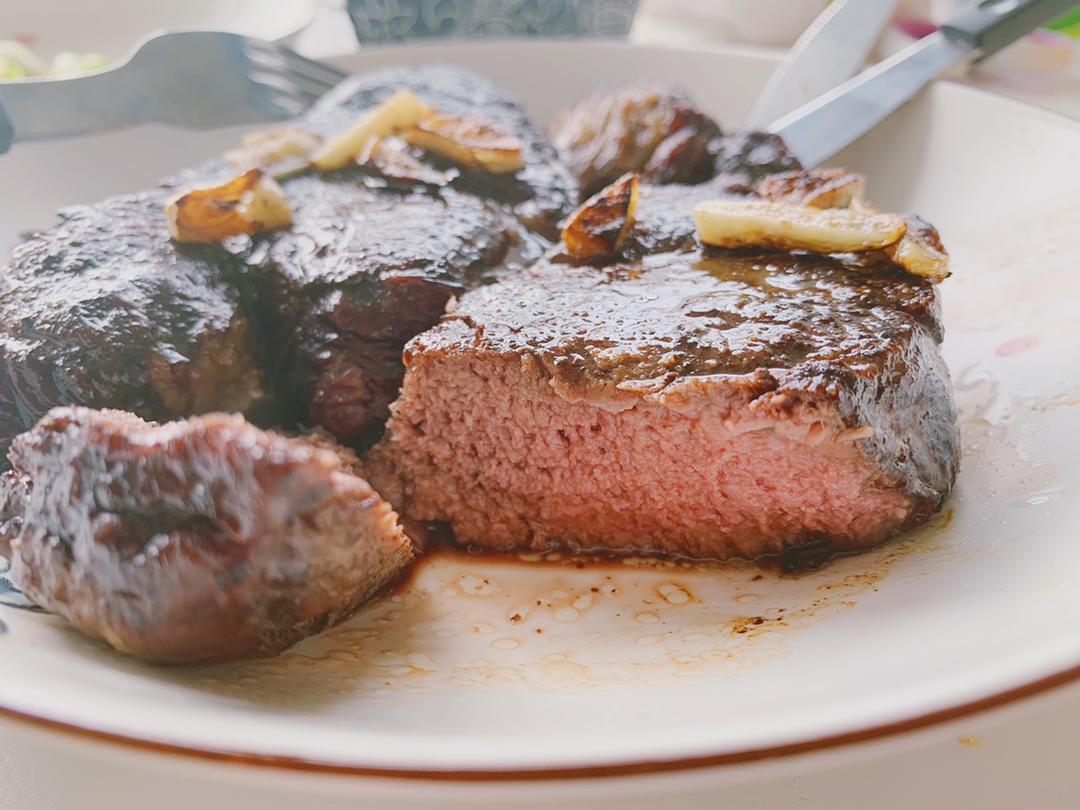 厚切牛排终极解决方案 Reverse Seared Thick-cut Steak