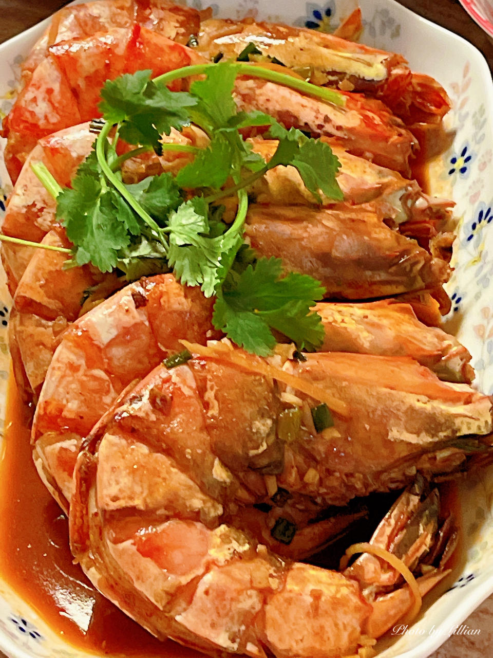 干烧明虾