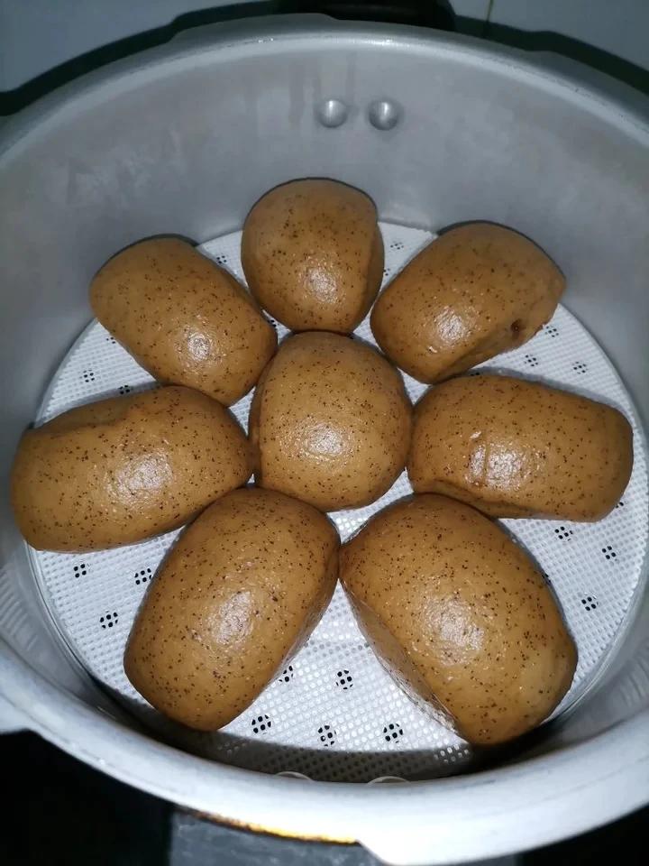剩粥变馒头