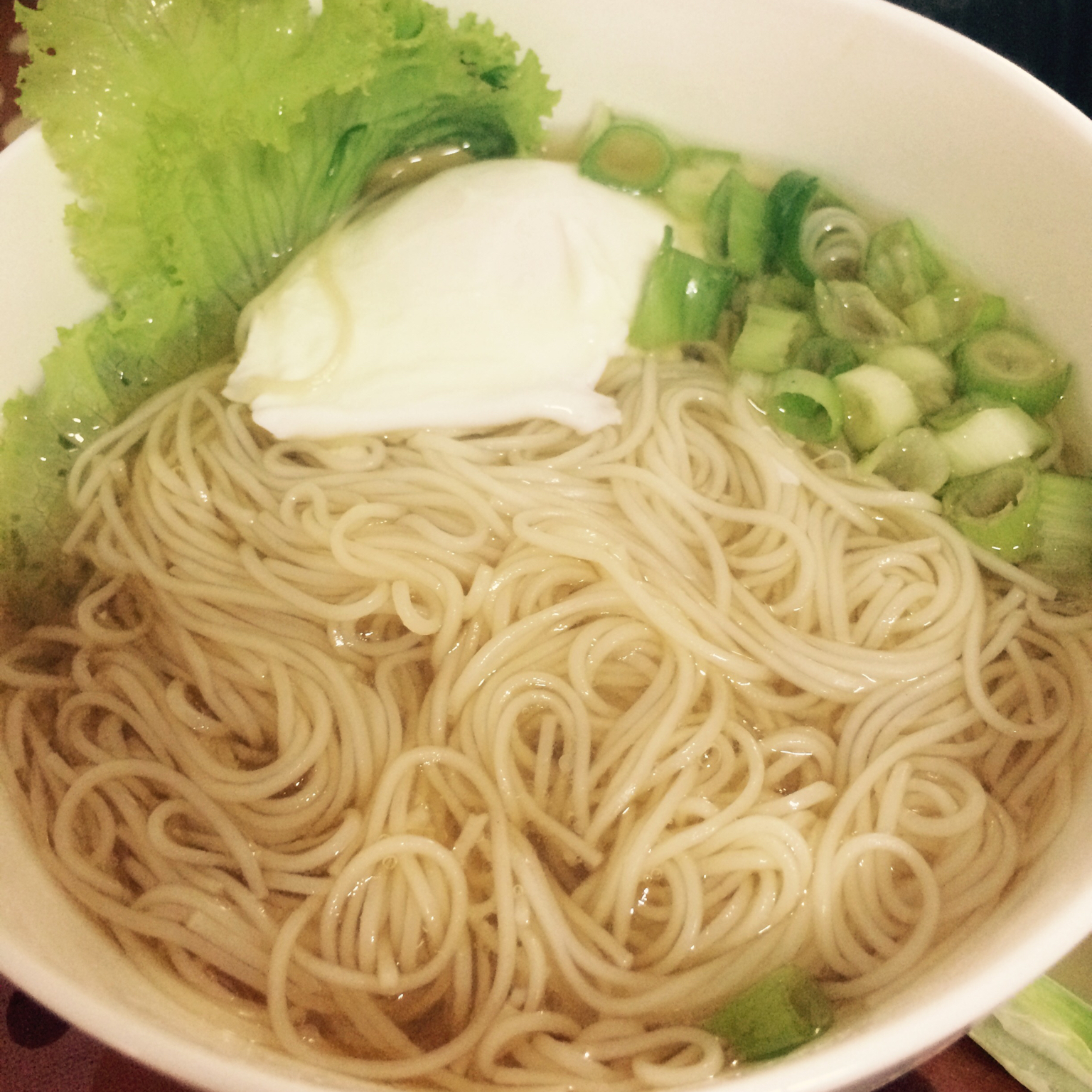 最美不过那碗阳春面