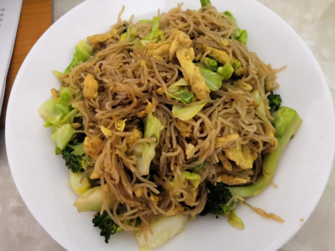 炒米粉