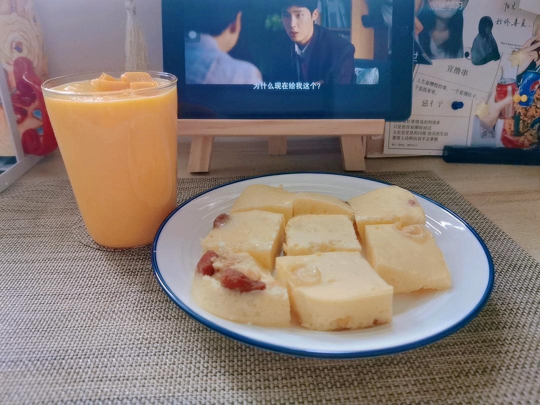 何炅老师太棒了💯超级甜酸小蛋糕